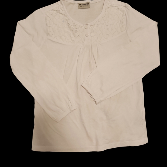 Waikiki Other - Children's t-shirt color white size 9-10 material 100% cotton